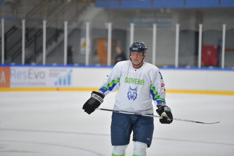 Bled, prenovljena ledena dvorana