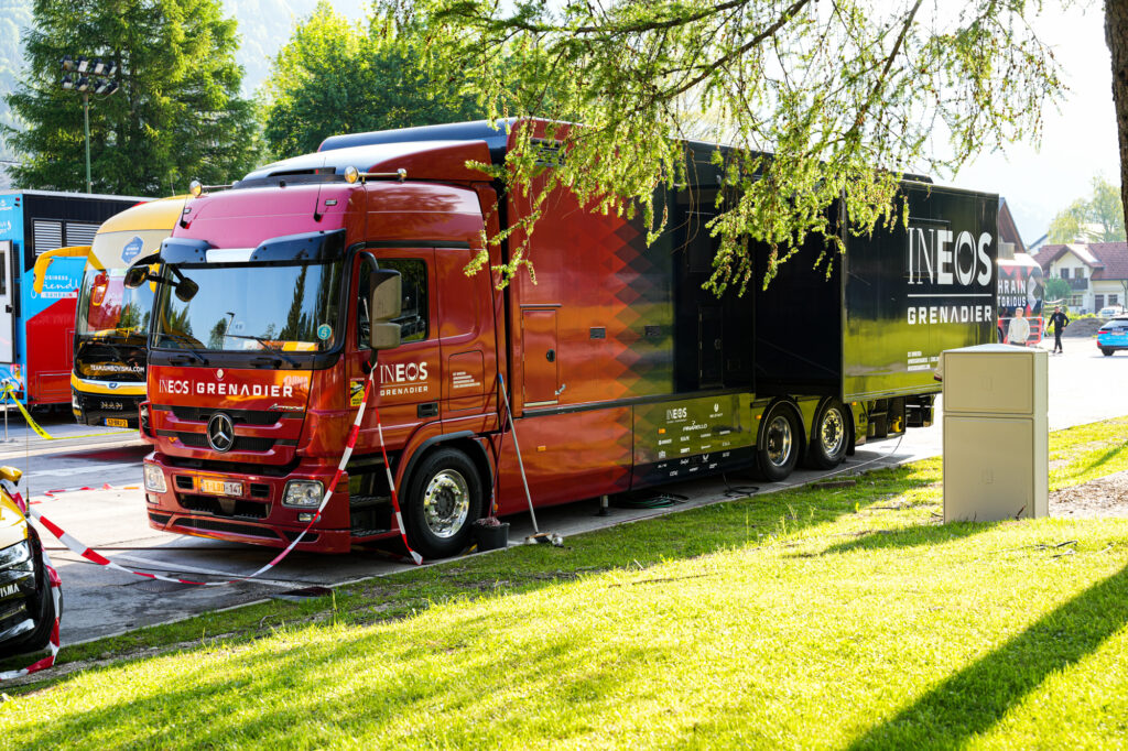 Ineos Grenadiers