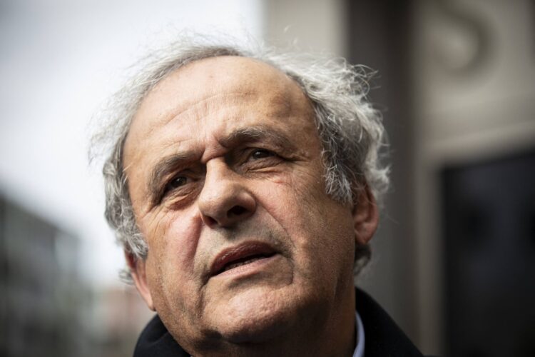Michel Platini