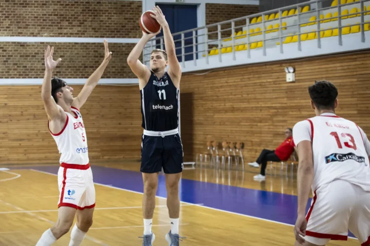 Španija - Slovenija