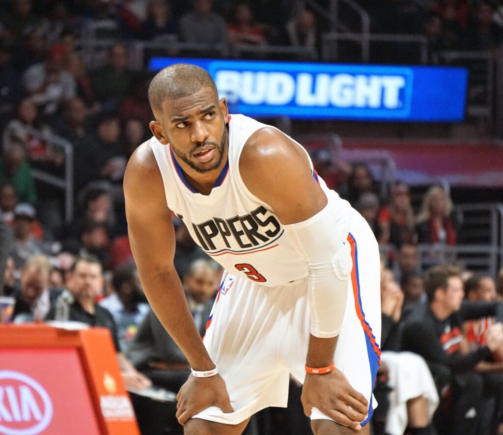 Chris Paul