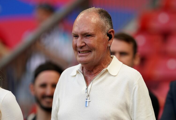 Paul Gascoigne