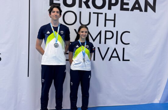 Lana Kužnik, Maksimilijan Žarić