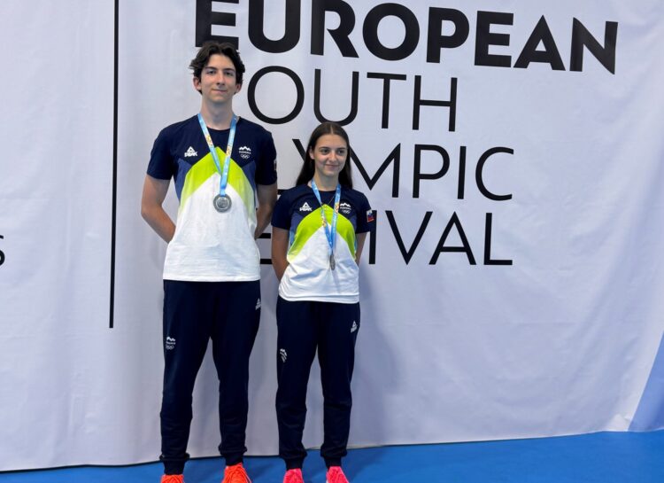 Lana Kužnik, Maksimilijan Žarić