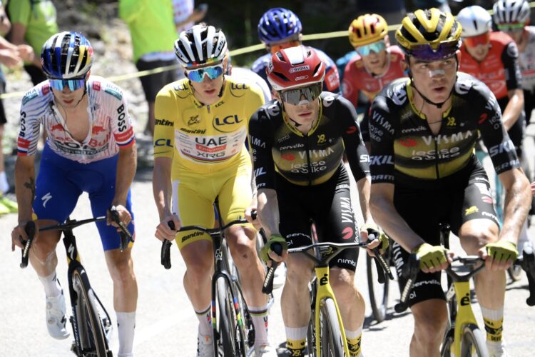 Dirka po Franciji 2025, 16. etapa