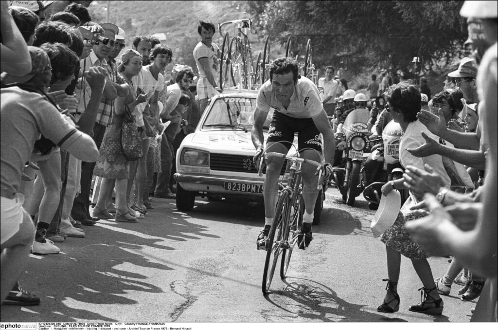Bernard Hinault
