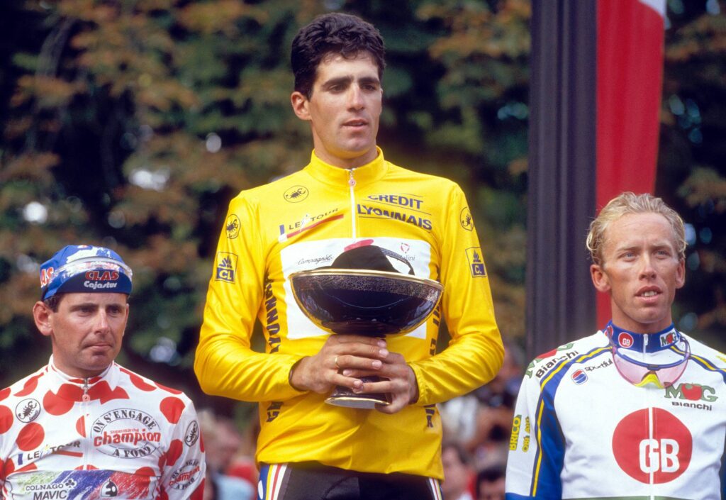 Miguel Indurain
