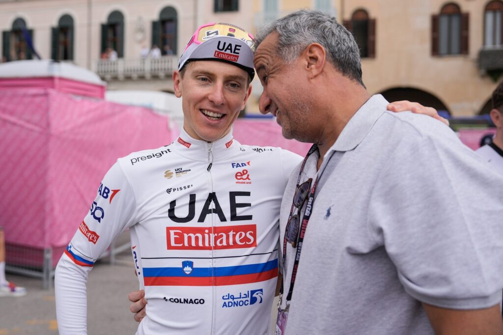 Matar Suhail Al Yabhouni Al Dhaheri Pogačar