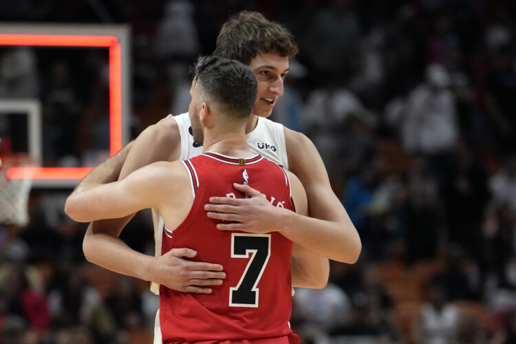 Nikola Jović Goran Dragić