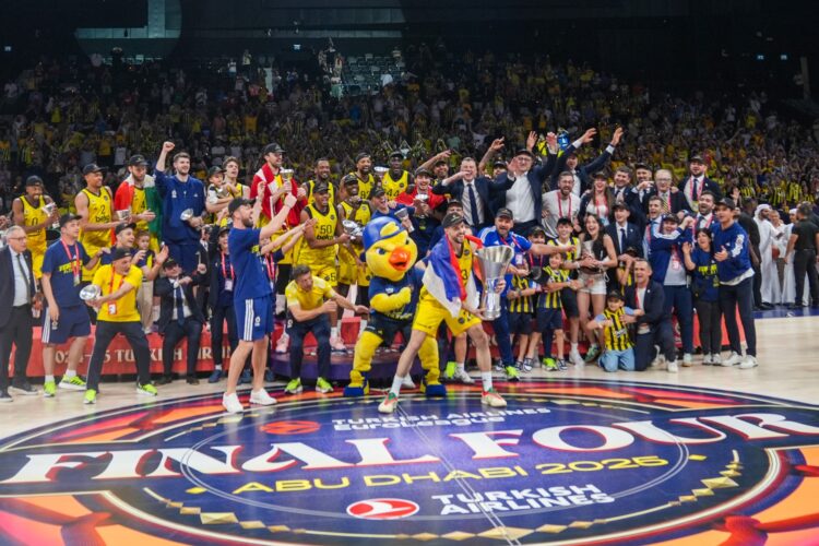 Fenerbahče Final Four