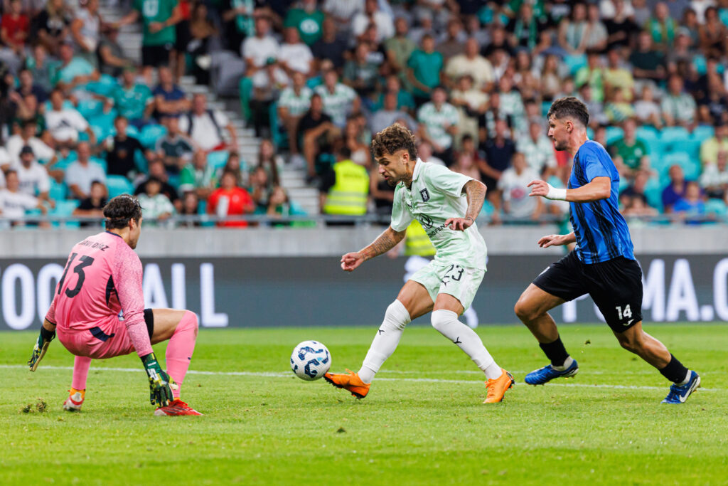 Olimpija - Inter Escaldes