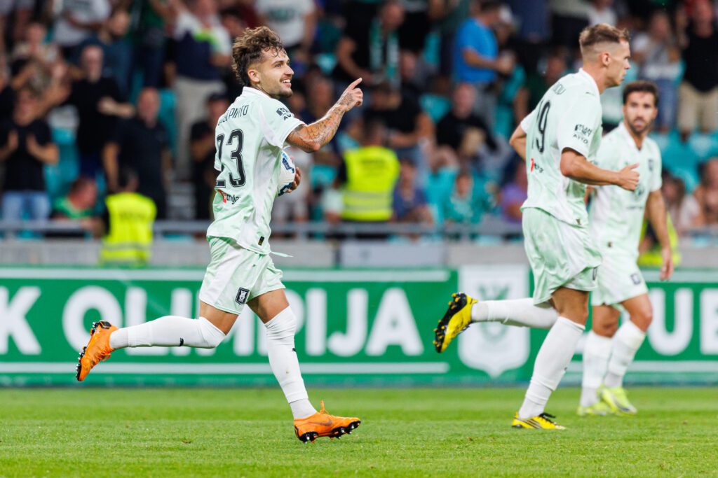 Olimpija - Inter Escaldes