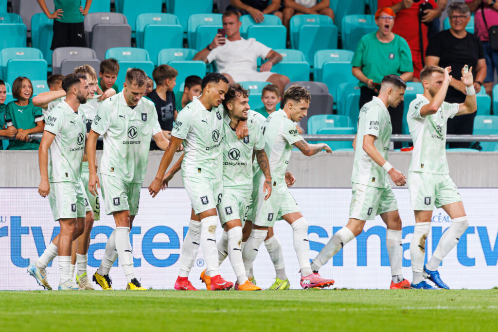 Olimpija - Inter Escaldes