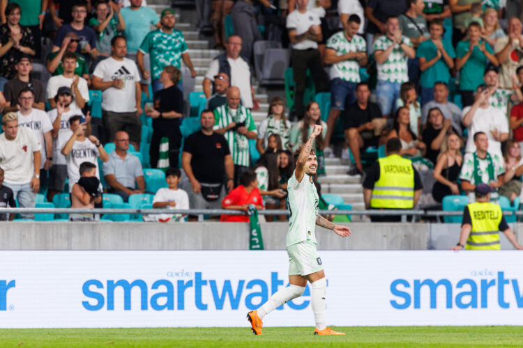 Olimpija - Inter Escaldes