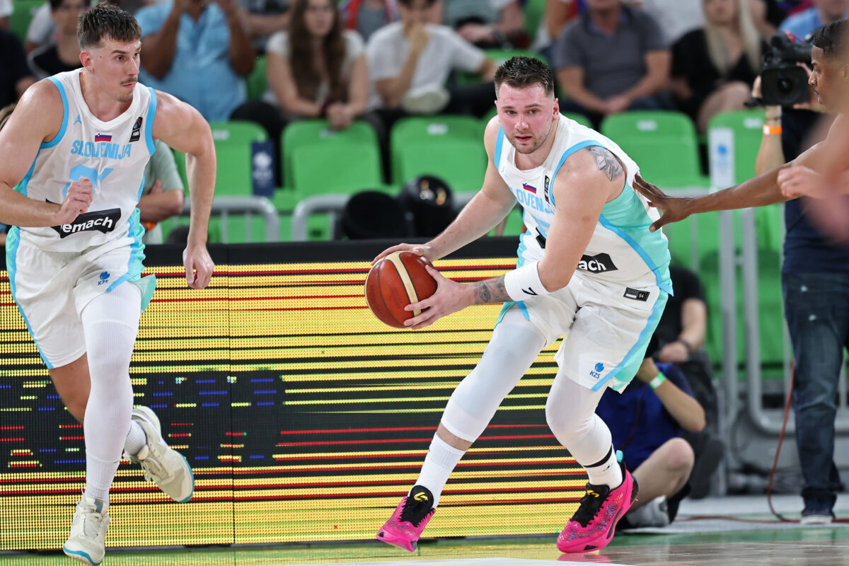[外電] Luka Doncic 預計簽署一份4年2.29億合約