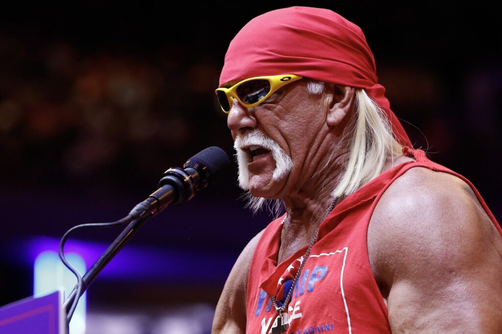Hulk Hogan