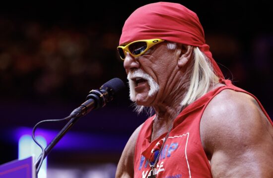 Hulk Hogan