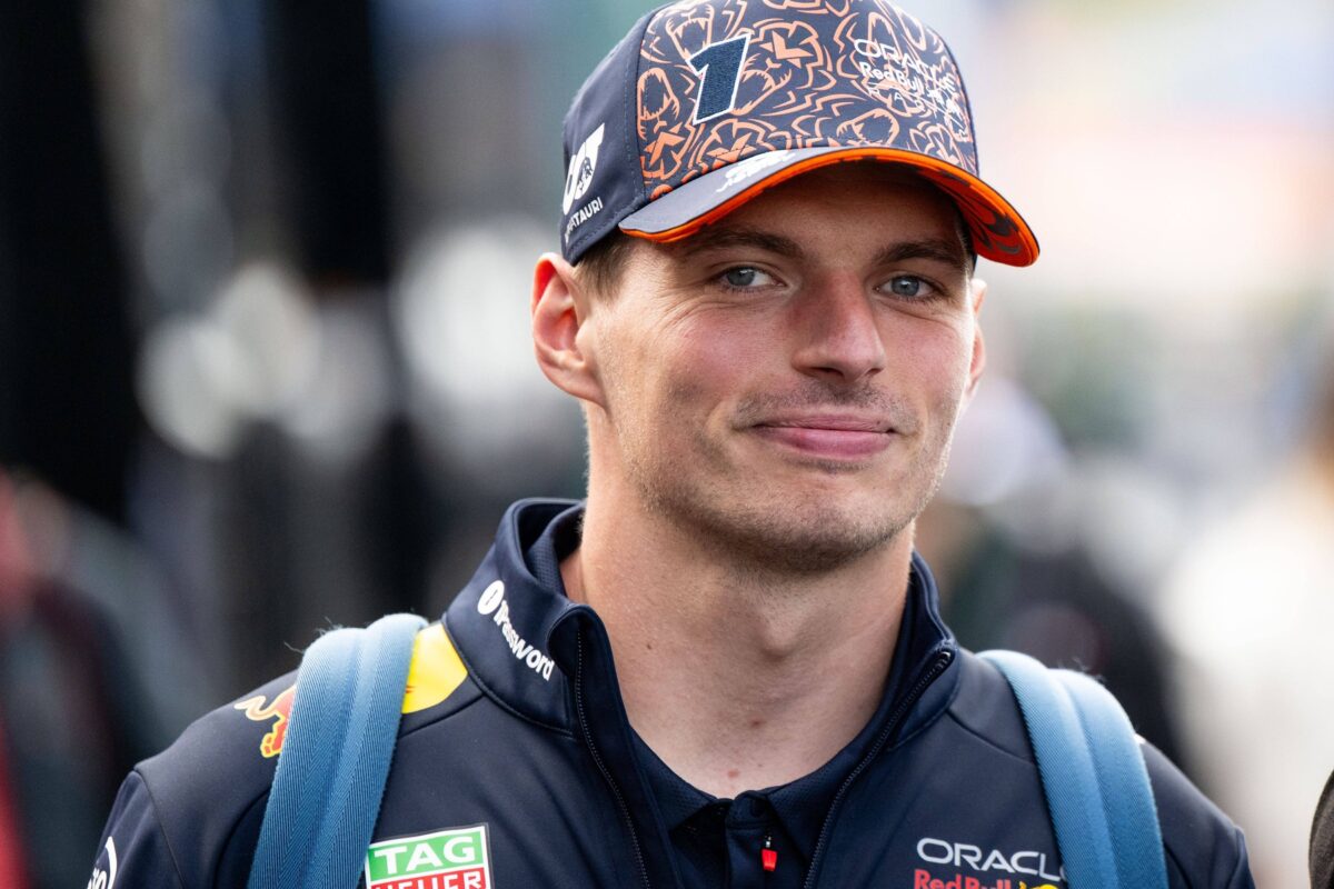 Verstappen je našel nov dirkaški izziv