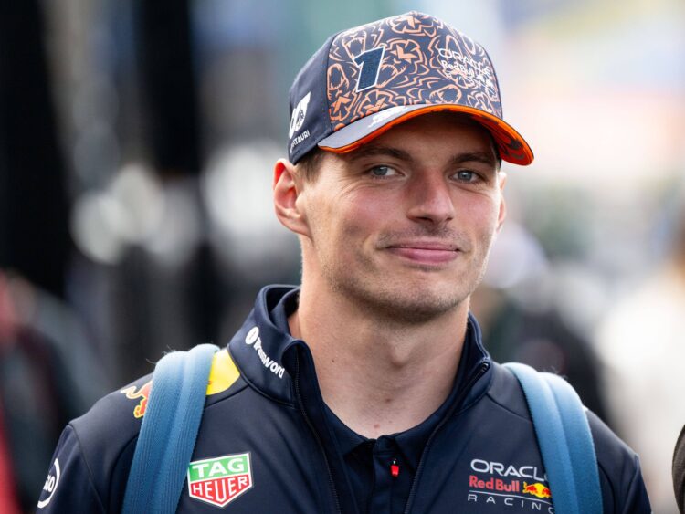 Max Verstappen