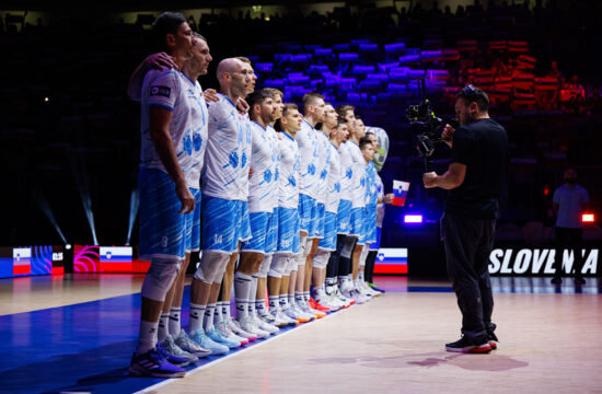 Slovenska odbojkarska reprezentanca