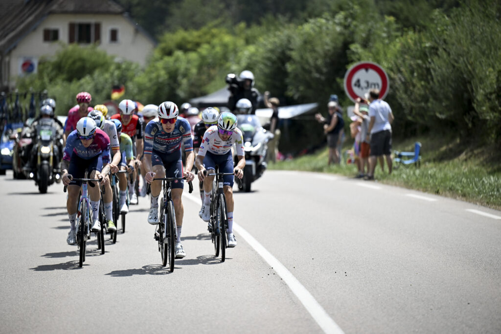 Dirka po Franciji 2025, 20. etapa