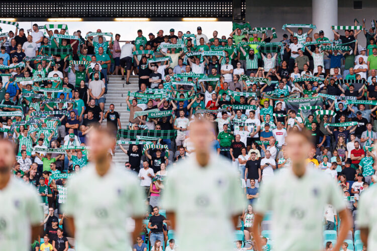 NK Olimpija Ljubljana