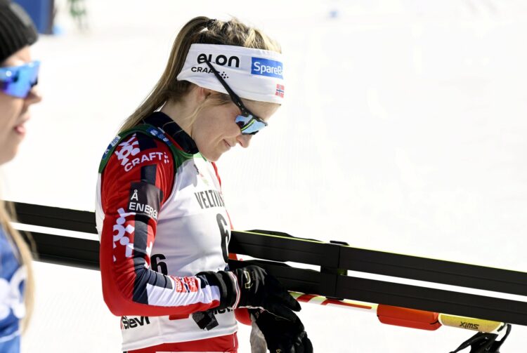 Therese Johaug