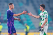 Olimpija - Maribor