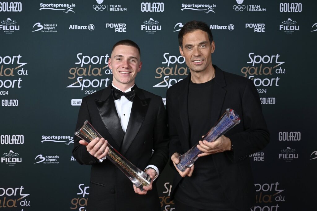 Sven Vanthourenhout Evenepoel