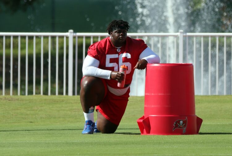 NFL: Tampa Bay Buccaneers Minicamp