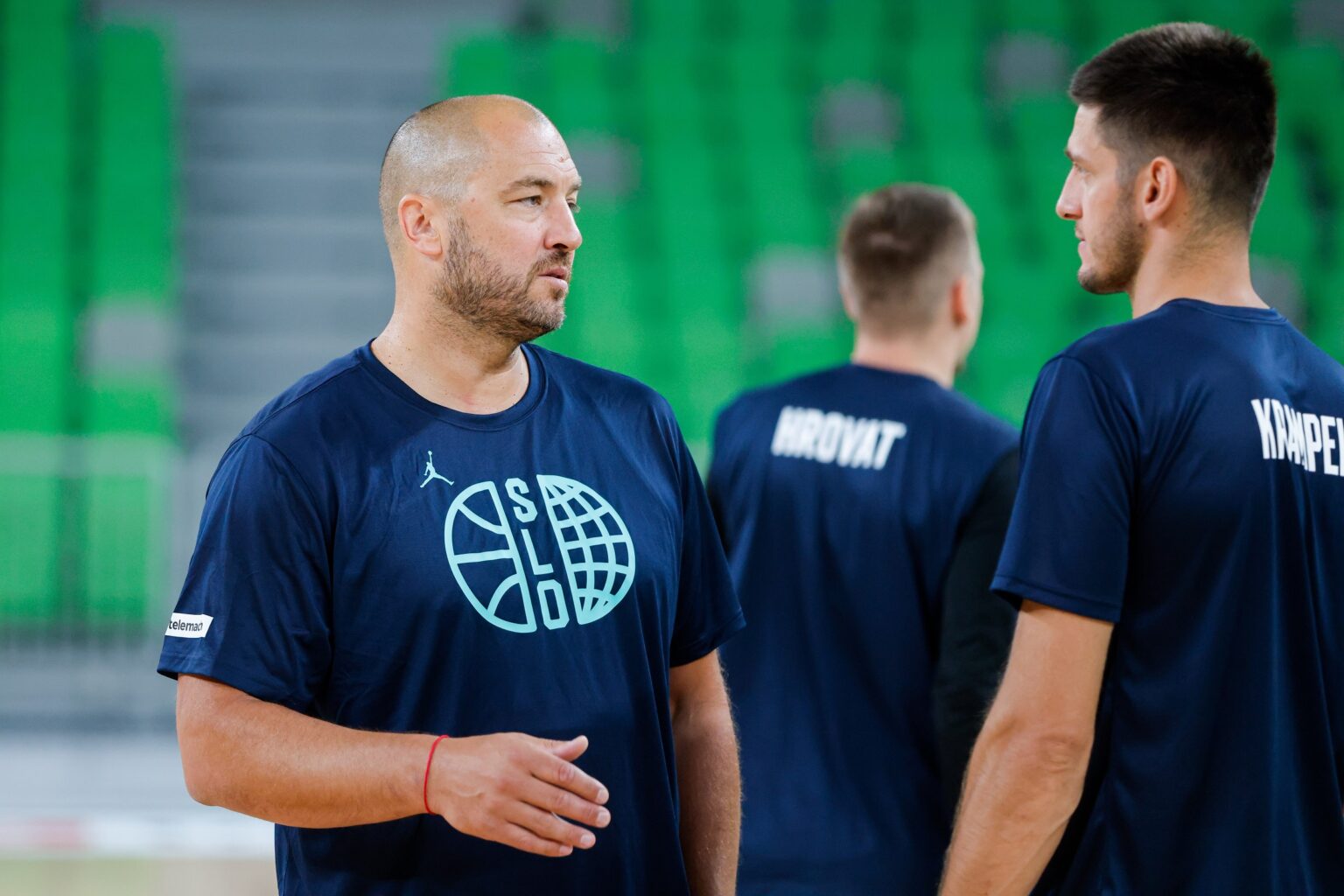 Marko Milić sprejel novo vlogo - Sportklub