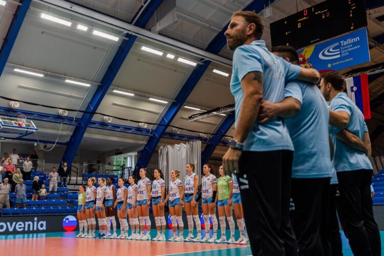 Estonija - Slovenija