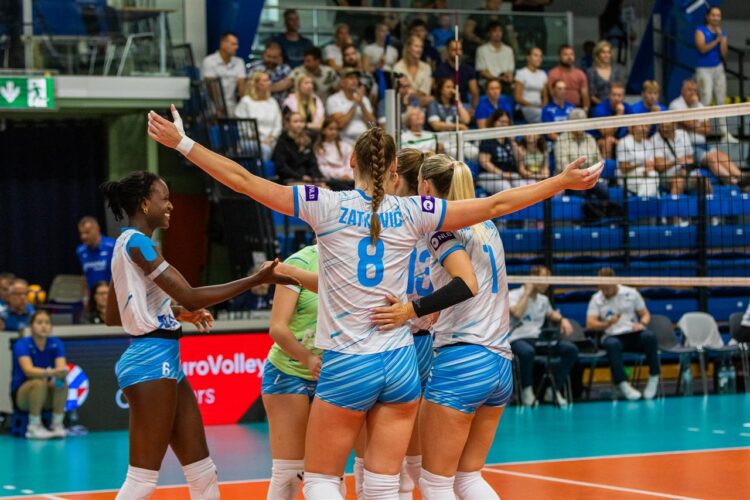 Estonija - Slovenija