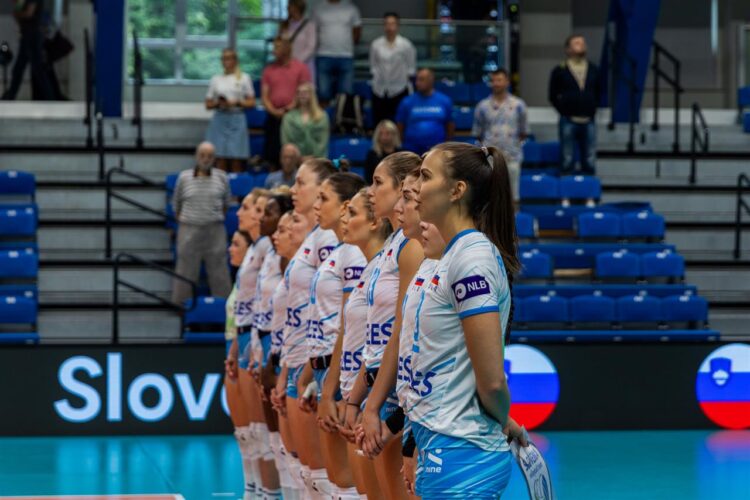 Estonija - Slovenija