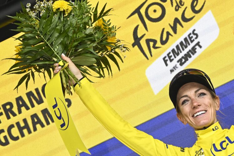 Pauline Ferrand-Prevot