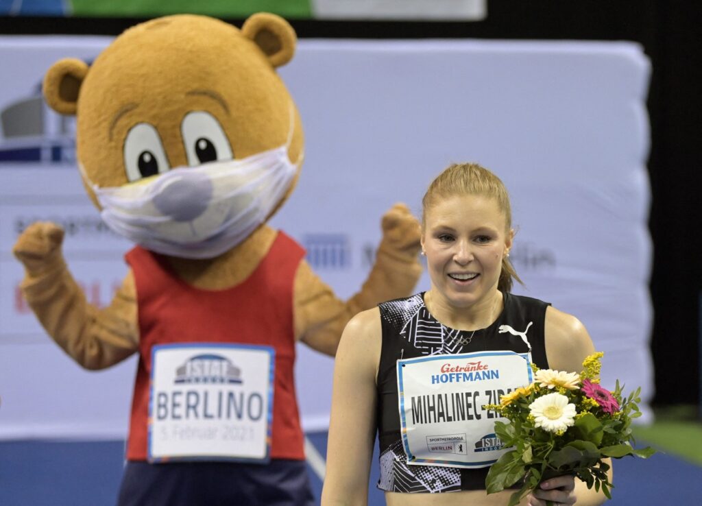 Maja Mihalinec Zidar