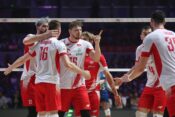 (SP)CHINA NINGBO VOLLEYBALL VOLLEYBALL NATIONS LEAGUE POLAND VS BRAZIL (CN)