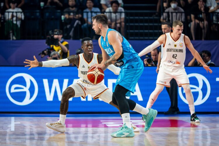 Slovenija - Nemčija