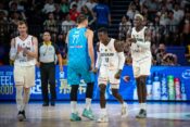 slovenska košarkarska reprezentanca Dončić Nemčija