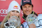 Lindsey Vonn Aksel Lund Svindal