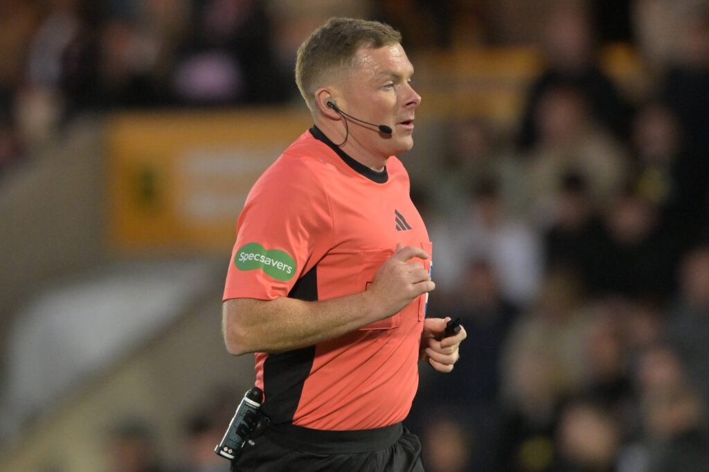 Livingston v Ross CountyWilliam Hill Championship