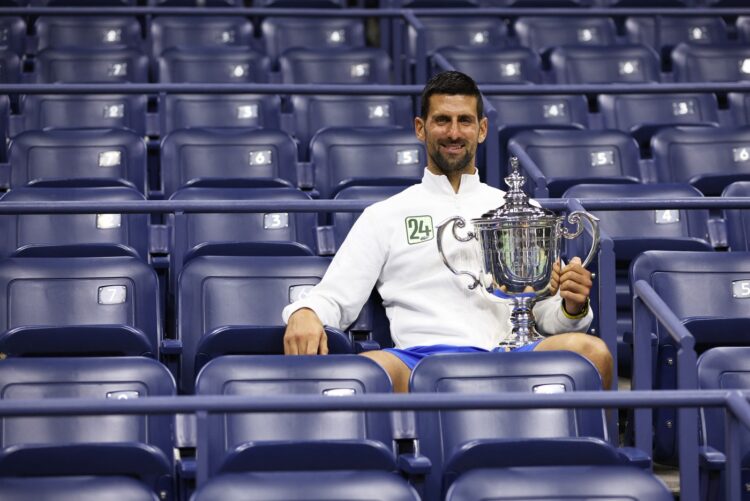Đoković US OPEN
