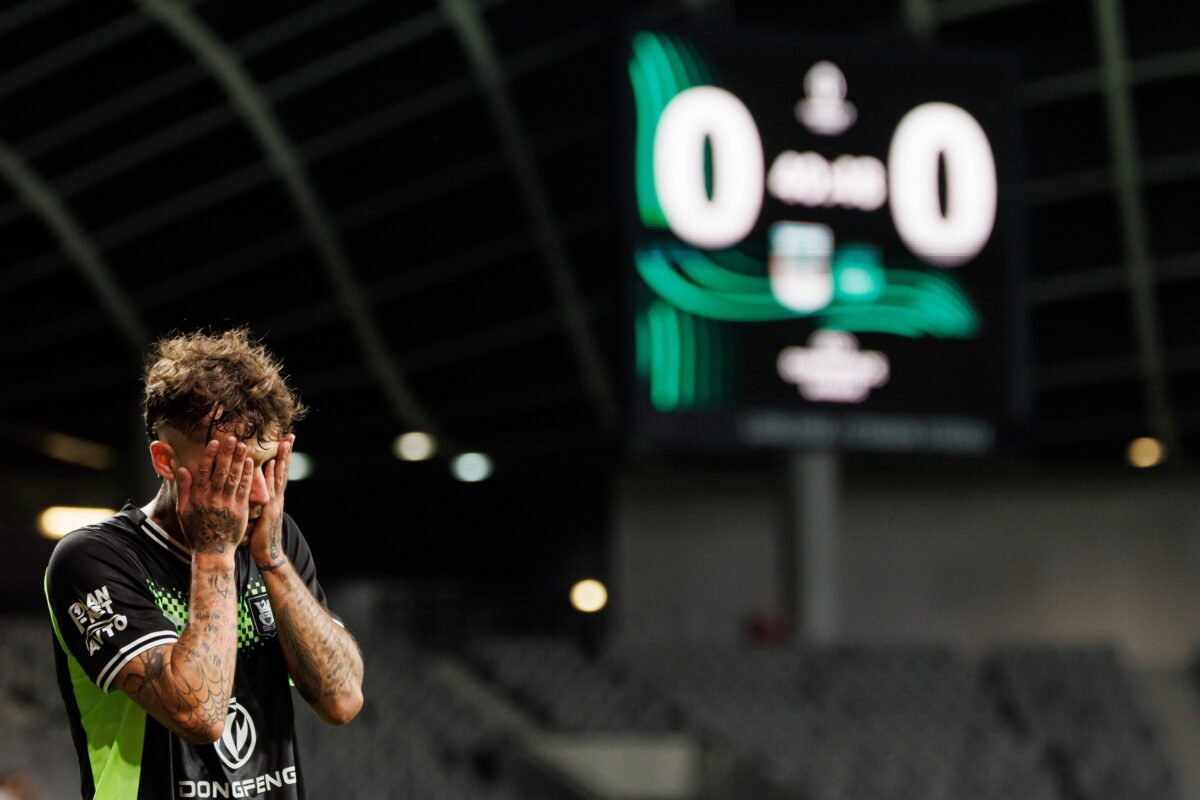 Odpisani član Olimpije: na vidiku je novo slovo