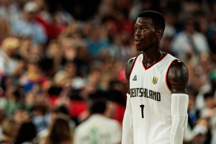 Dennis Schröder