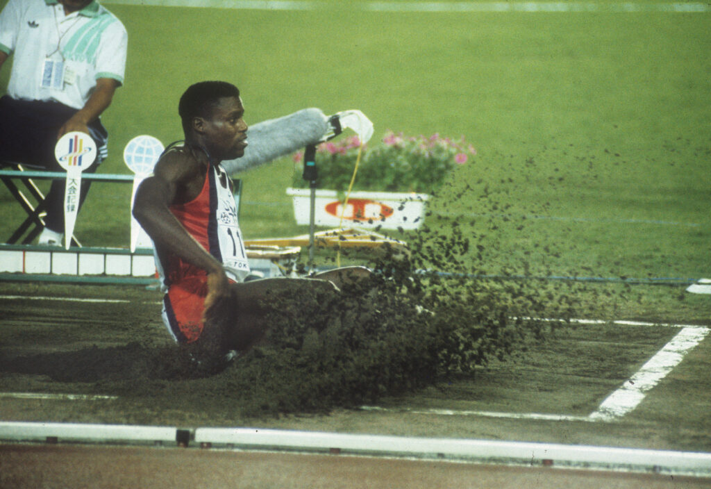 Carl Lewis