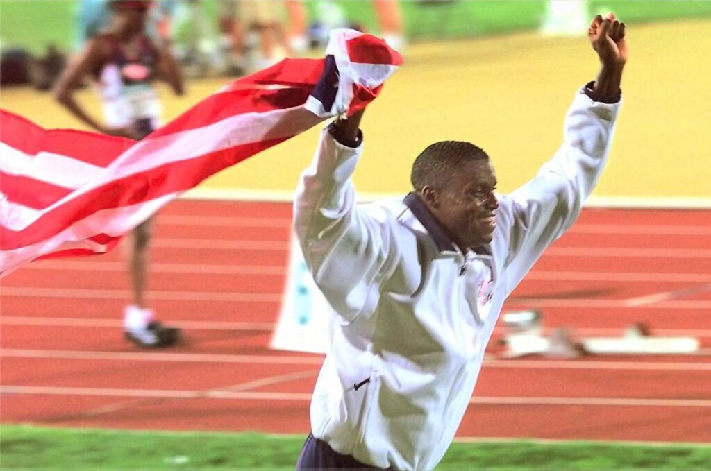 Carl Lewis