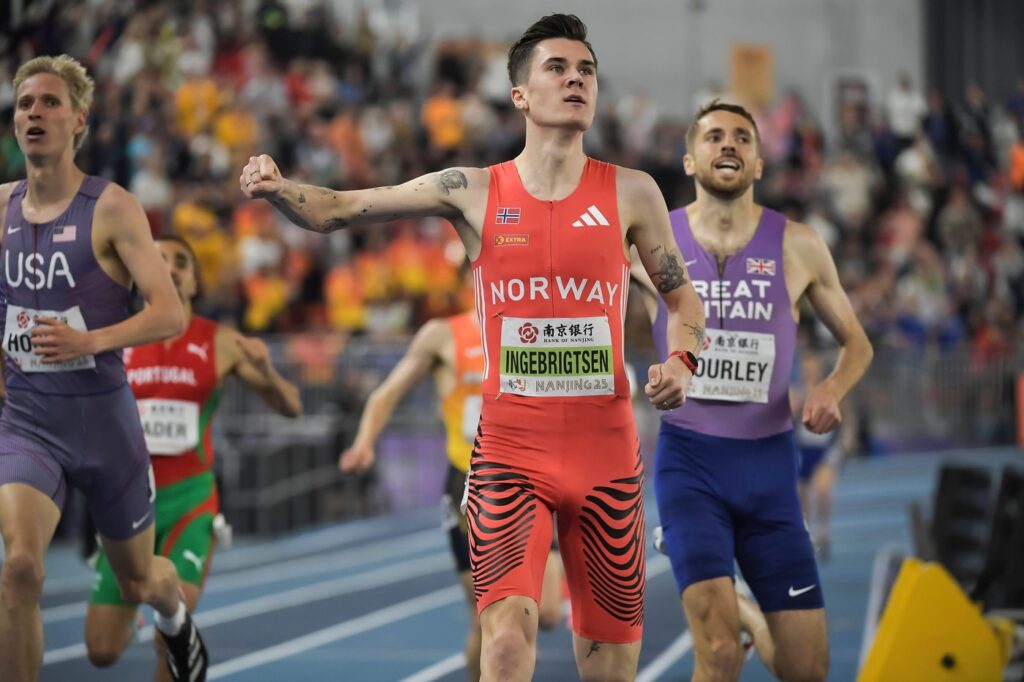 Jakob Ingebrigtsen