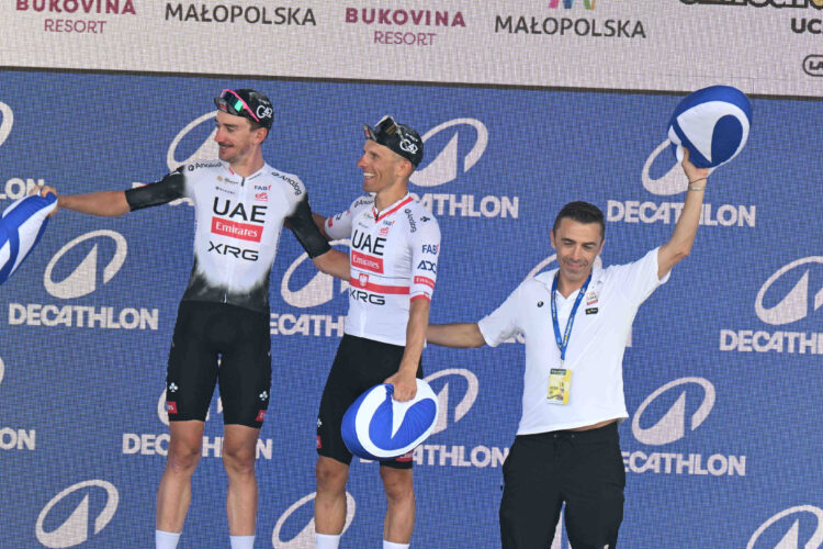 Brandon McNulty, Rafal Majka