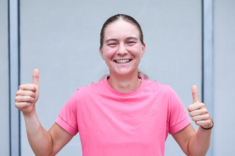 WTA Zavarovalnica Sava Slovenia Open draw and press conference