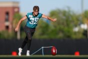 NFL: Jacksonville Jaguars Training Camp